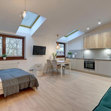 Grand Apartments Сопот Екстериор снимка
