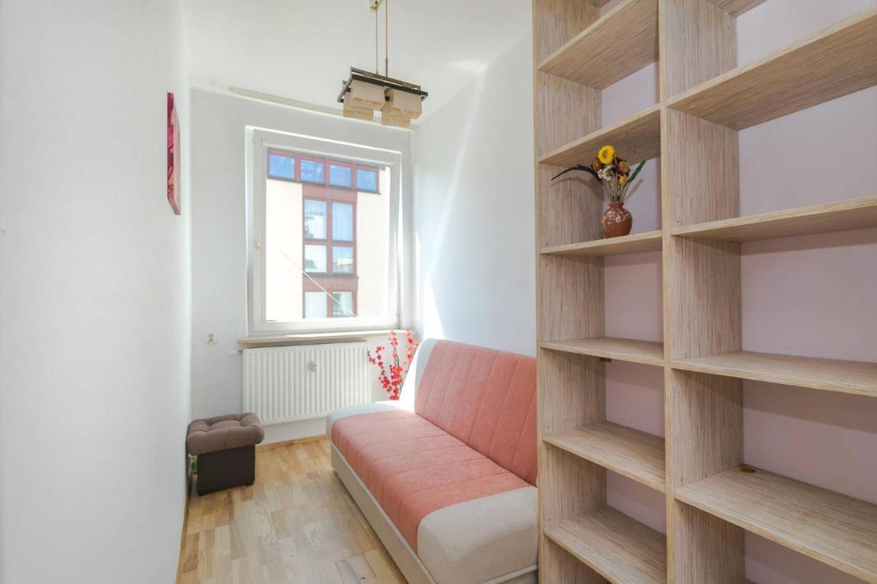 Grand Apartments Сопот Екстериор снимка