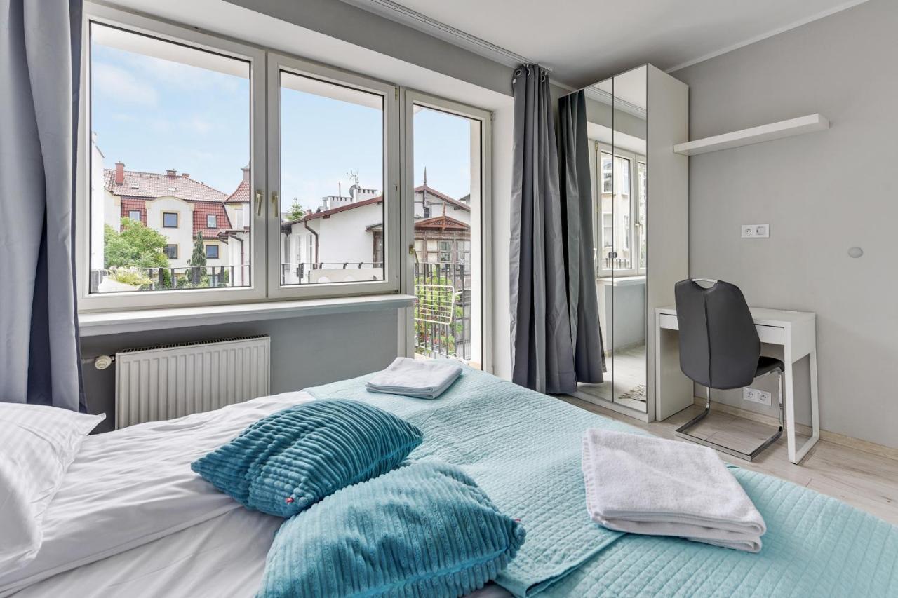 Grand Apartments Сопот Екстериор снимка