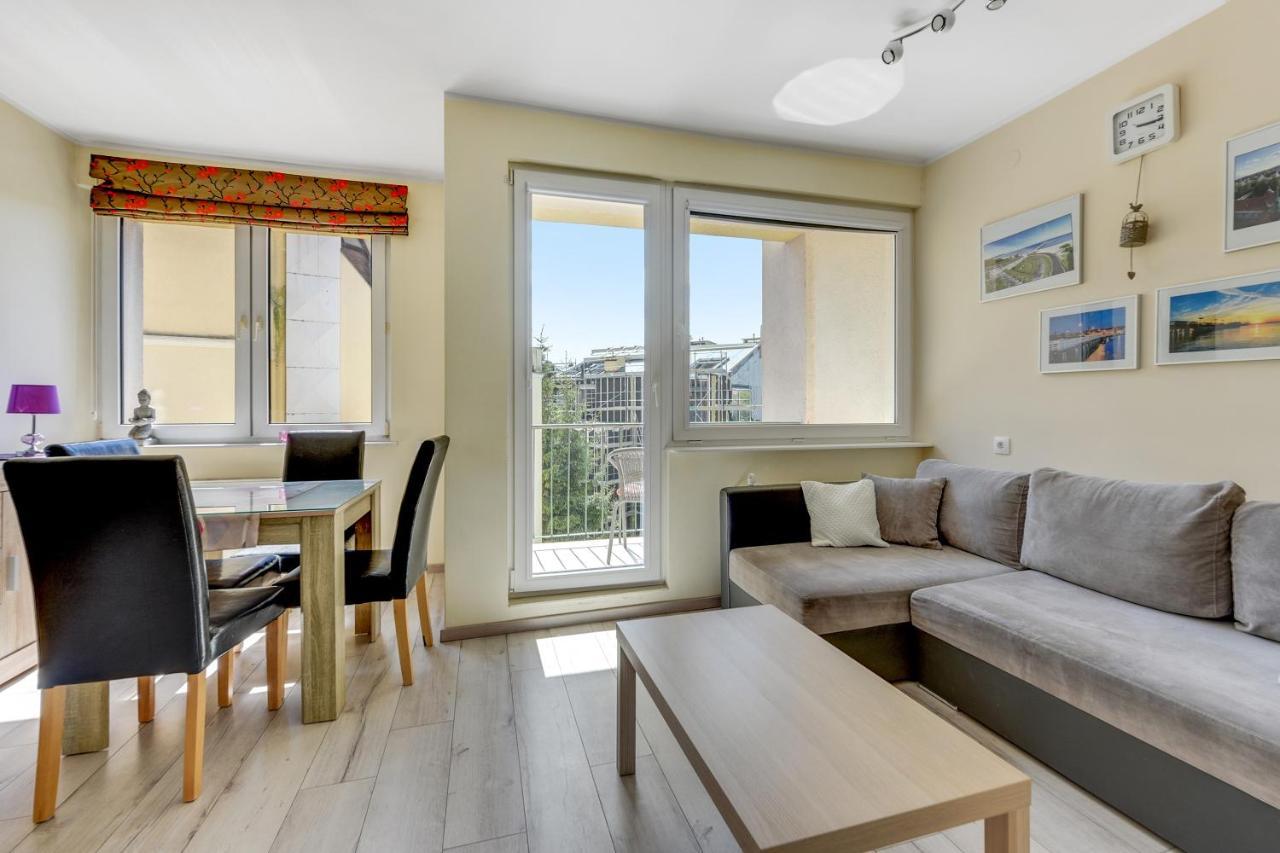 Grand Apartments Сопот Екстериор снимка