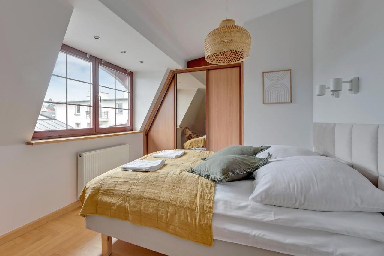 Grand Apartments Сопот Екстериор снимка