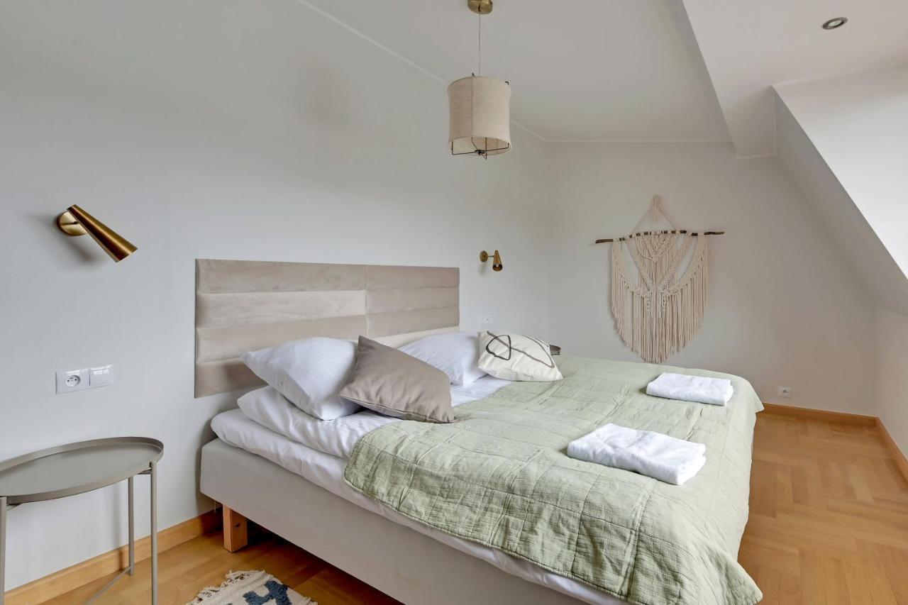 Grand Apartments Сопот Екстериор снимка