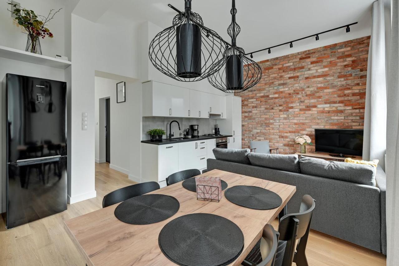 Grand Apartments Сопот Екстериор снимка