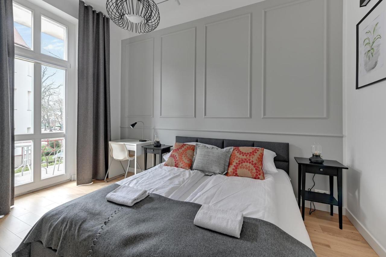 Grand Apartments Сопот Екстериор снимка