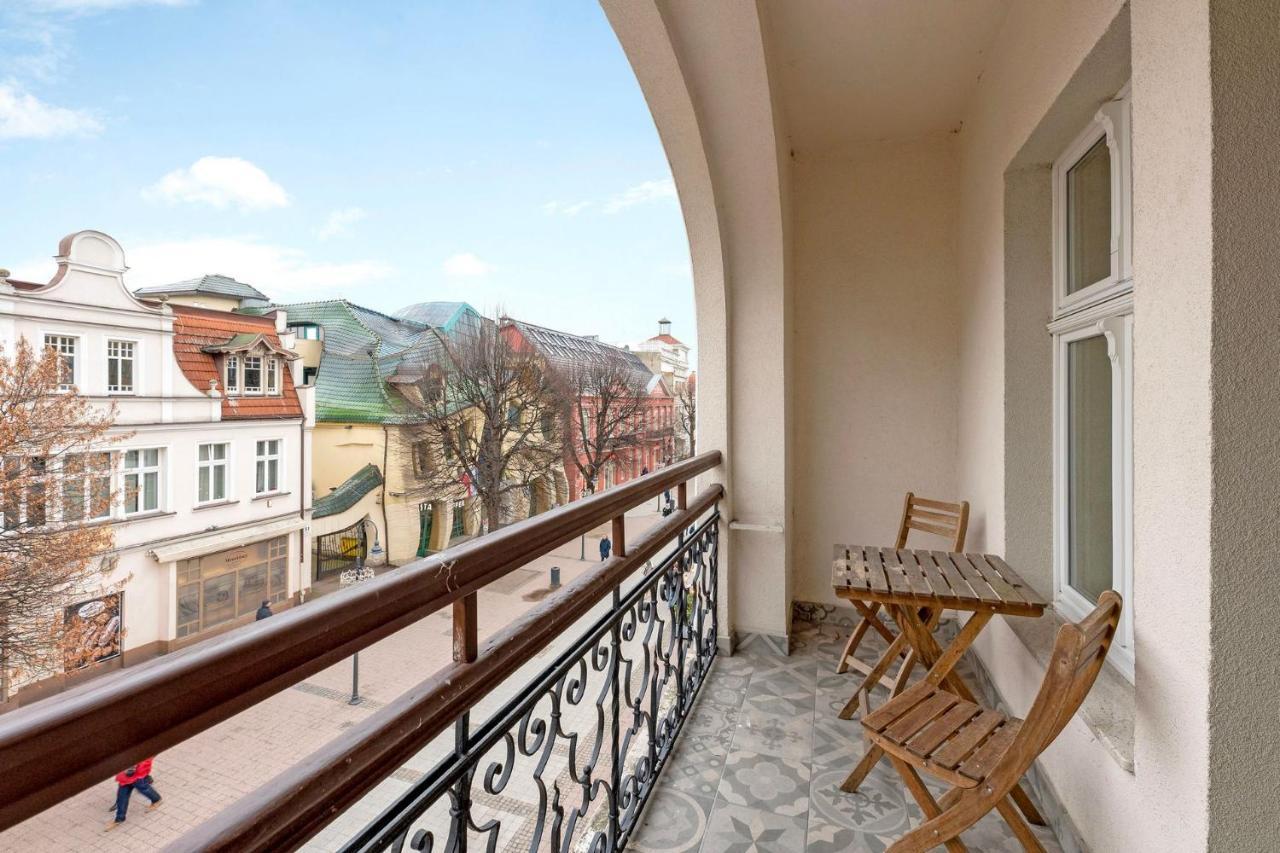 Grand Apartments Сопот Екстериор снимка
