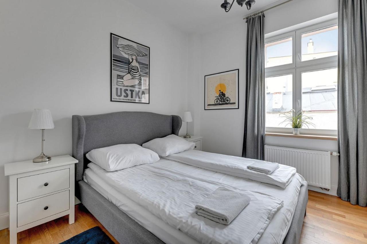 Grand Apartments Сопот Екстериор снимка