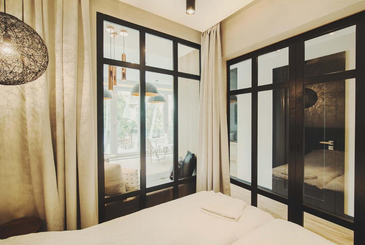 Grand Apartments Сопот Екстериор снимка