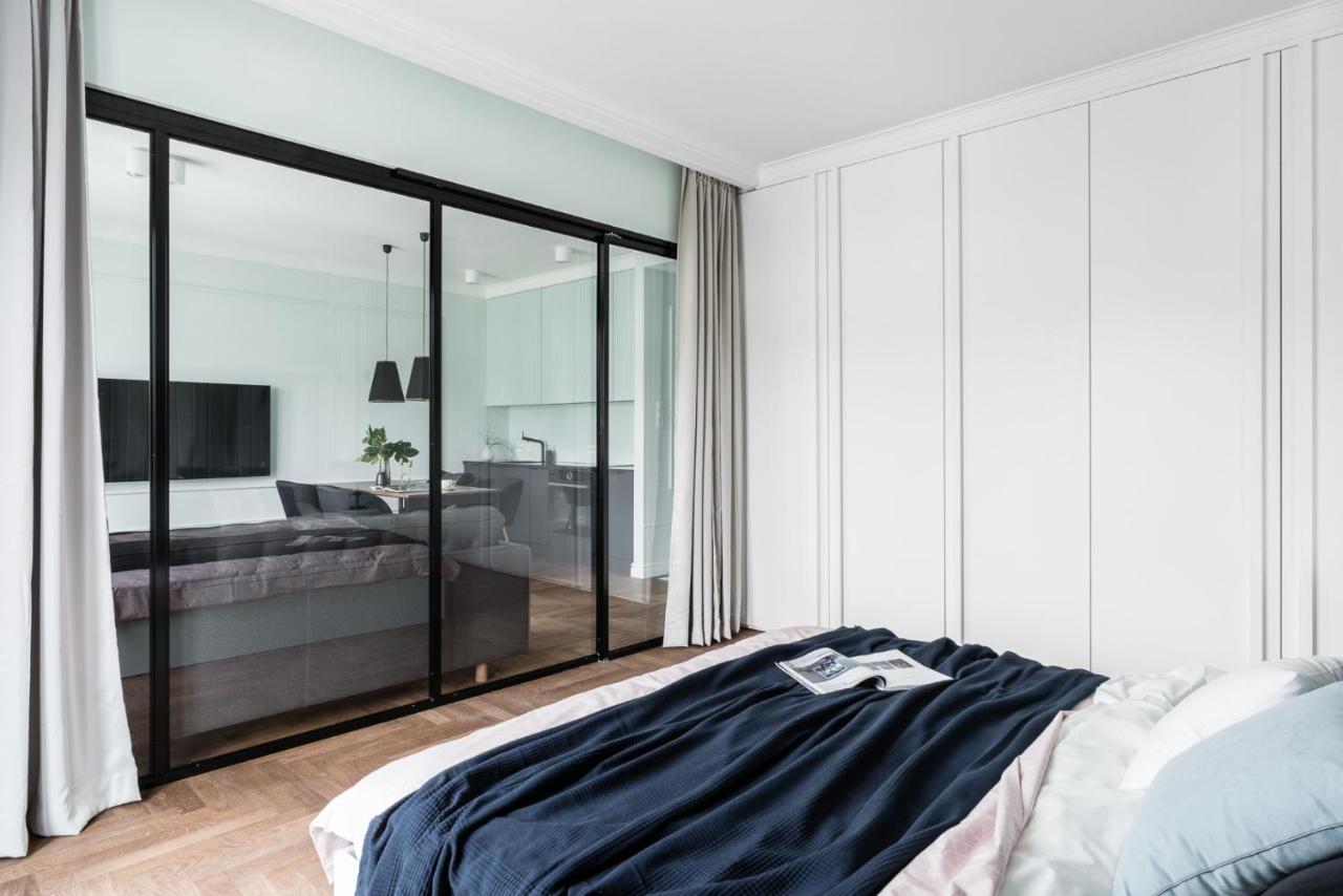 Grand Apartments Сопот Екстериор снимка