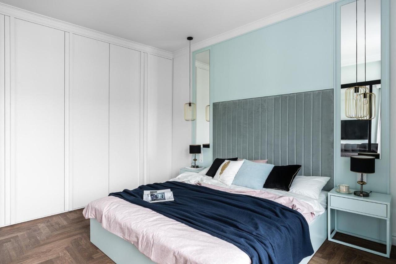 Grand Apartments Сопот Екстериор снимка