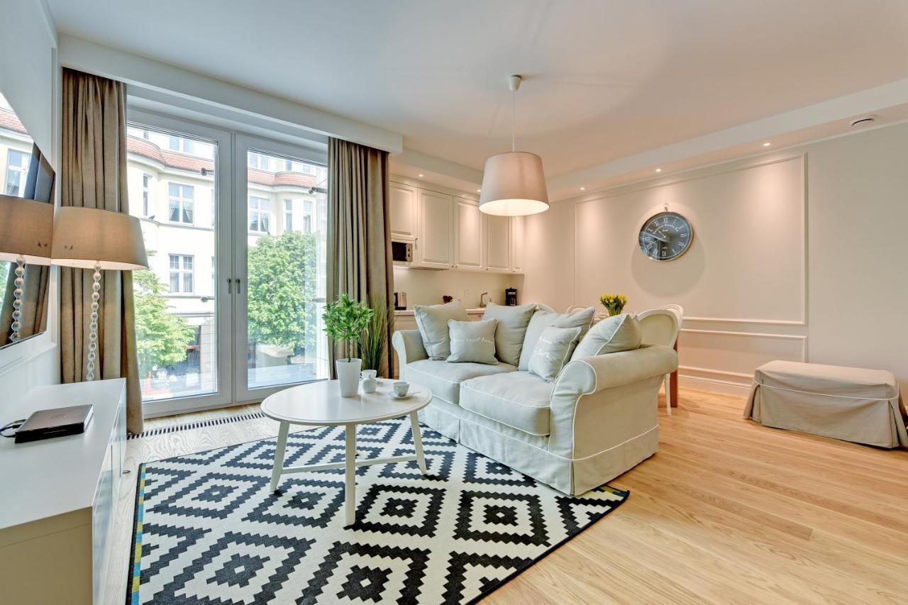 Grand Apartments Сопот Екстериор снимка