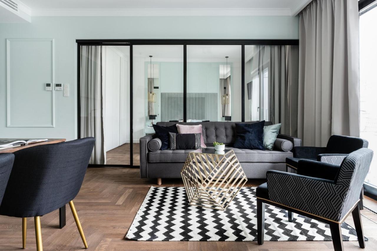 Grand Apartments Сопот Екстериор снимка