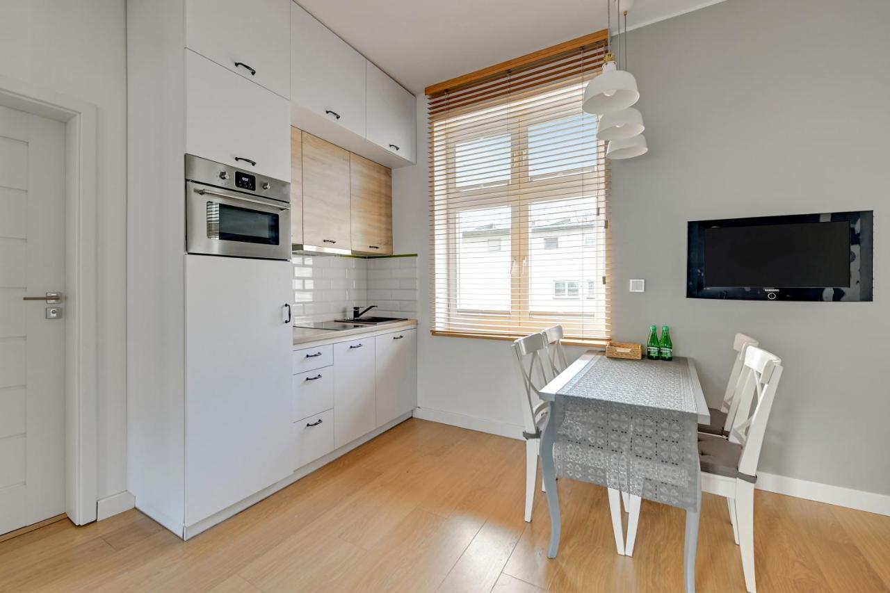 Grand Apartments Сопот Екстериор снимка