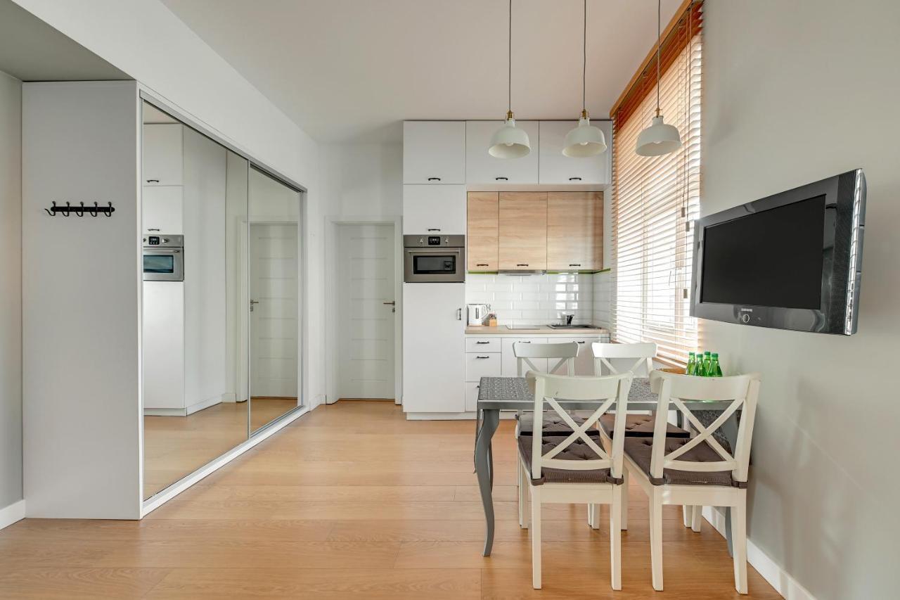 Grand Apartments Сопот Екстериор снимка
