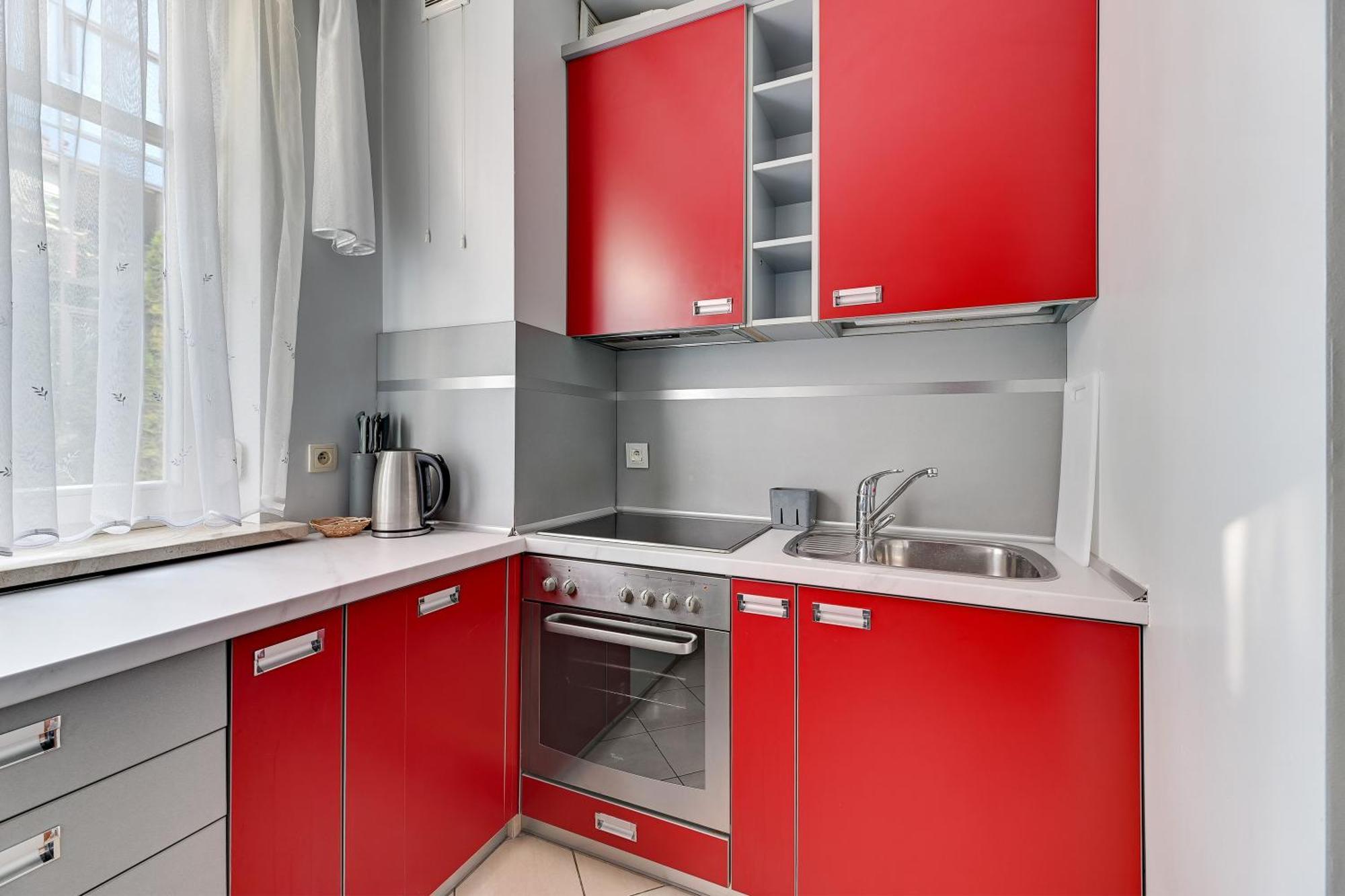 Grand Apartments Сопот Екстериор снимка