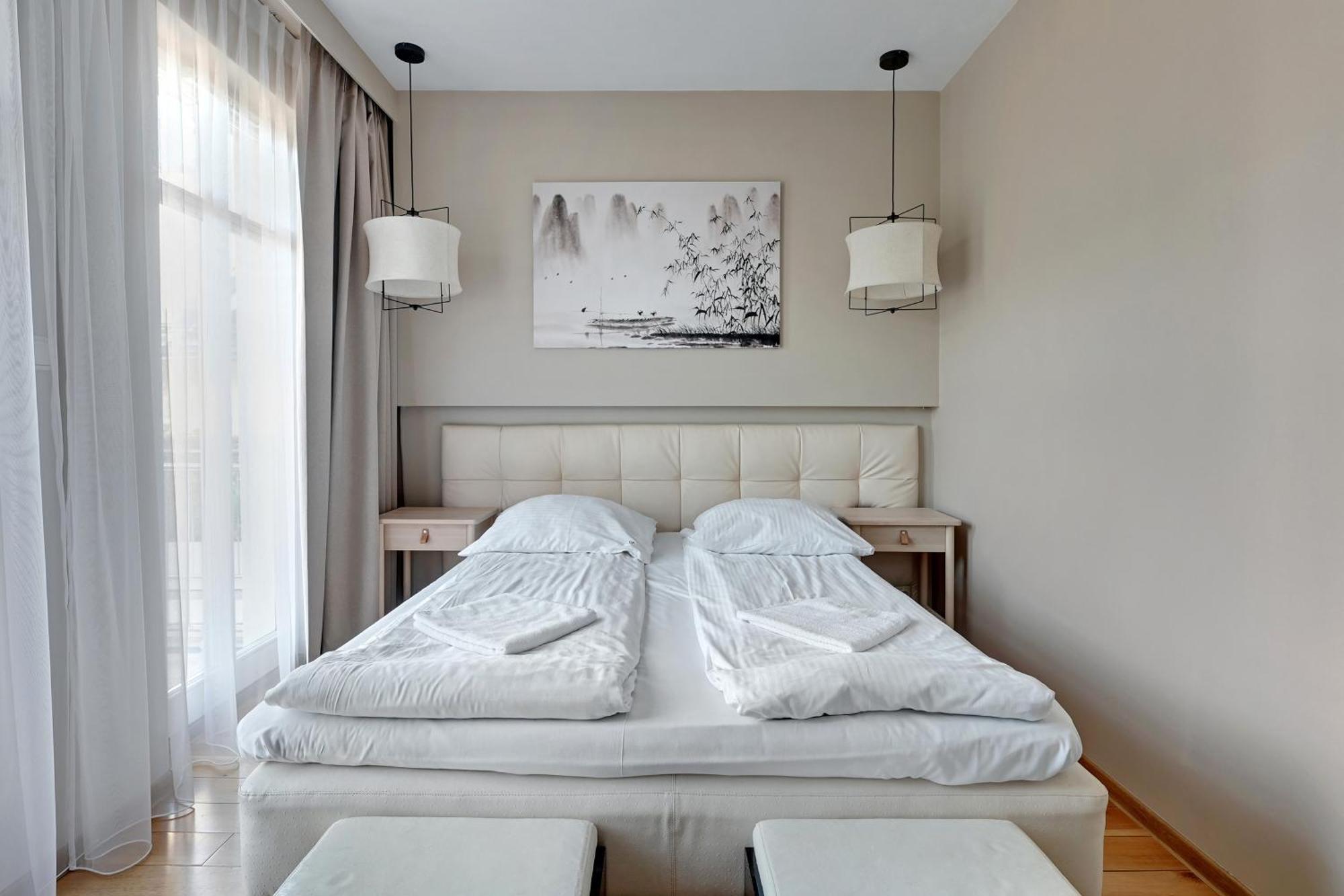 Grand Apartments Сопот Екстериор снимка