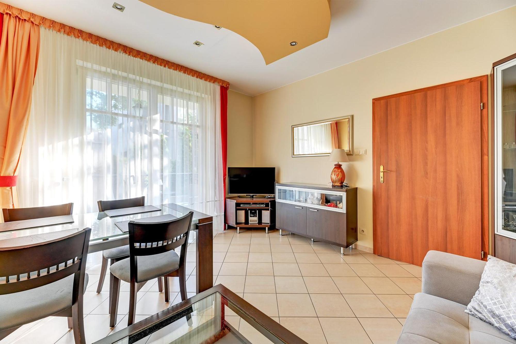 Grand Apartments Сопот Екстериор снимка
