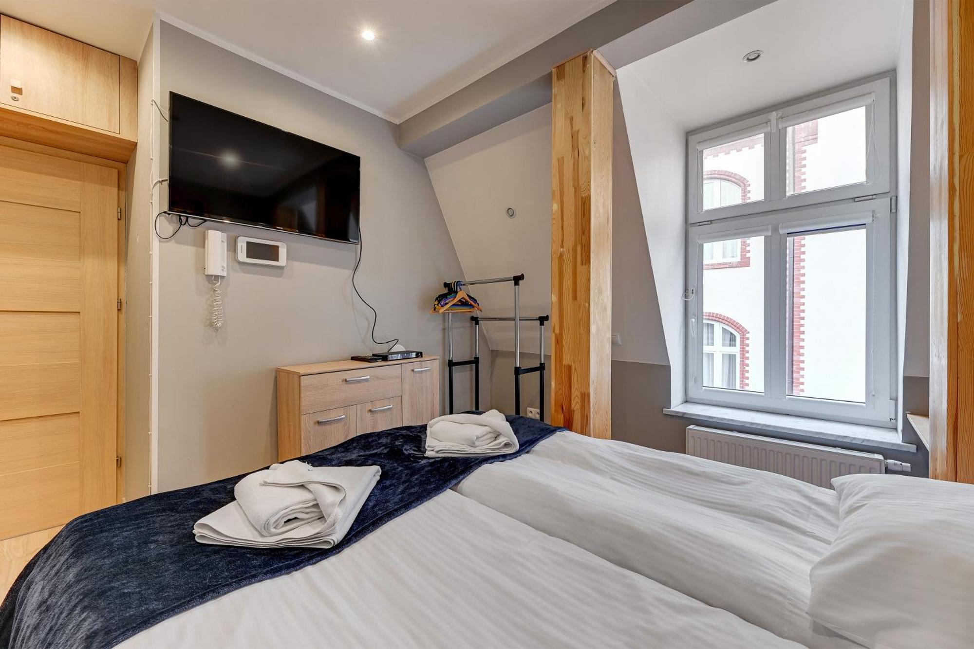 Grand Apartments Сопот Екстериор снимка