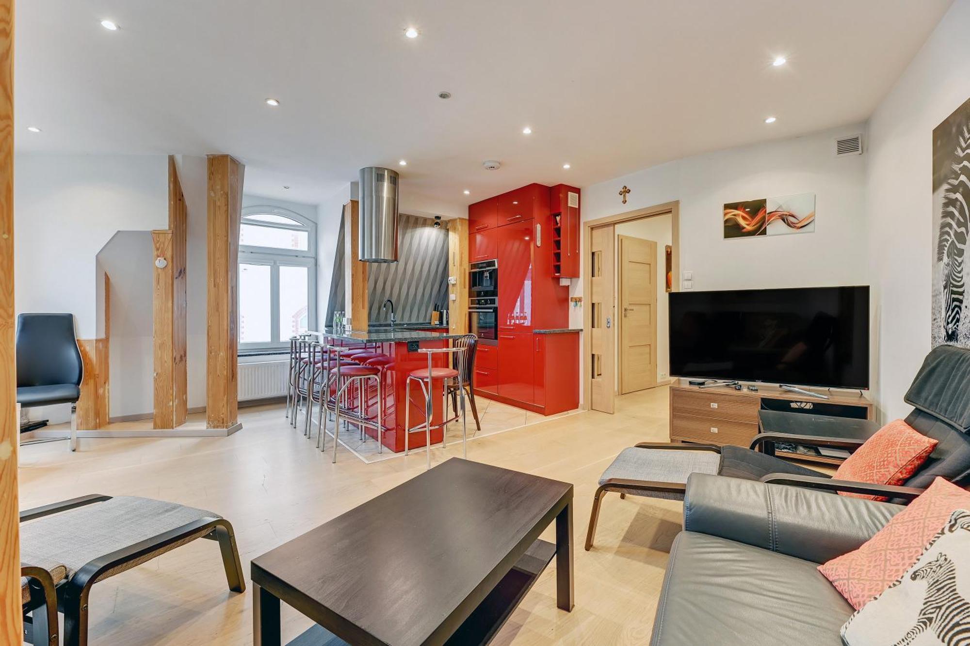 Grand Apartments Сопот Екстериор снимка