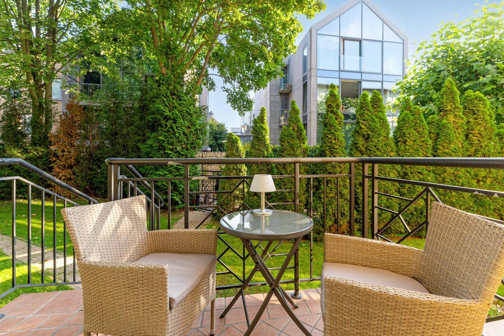 Grand Apartments Сопот Екстериор снимка