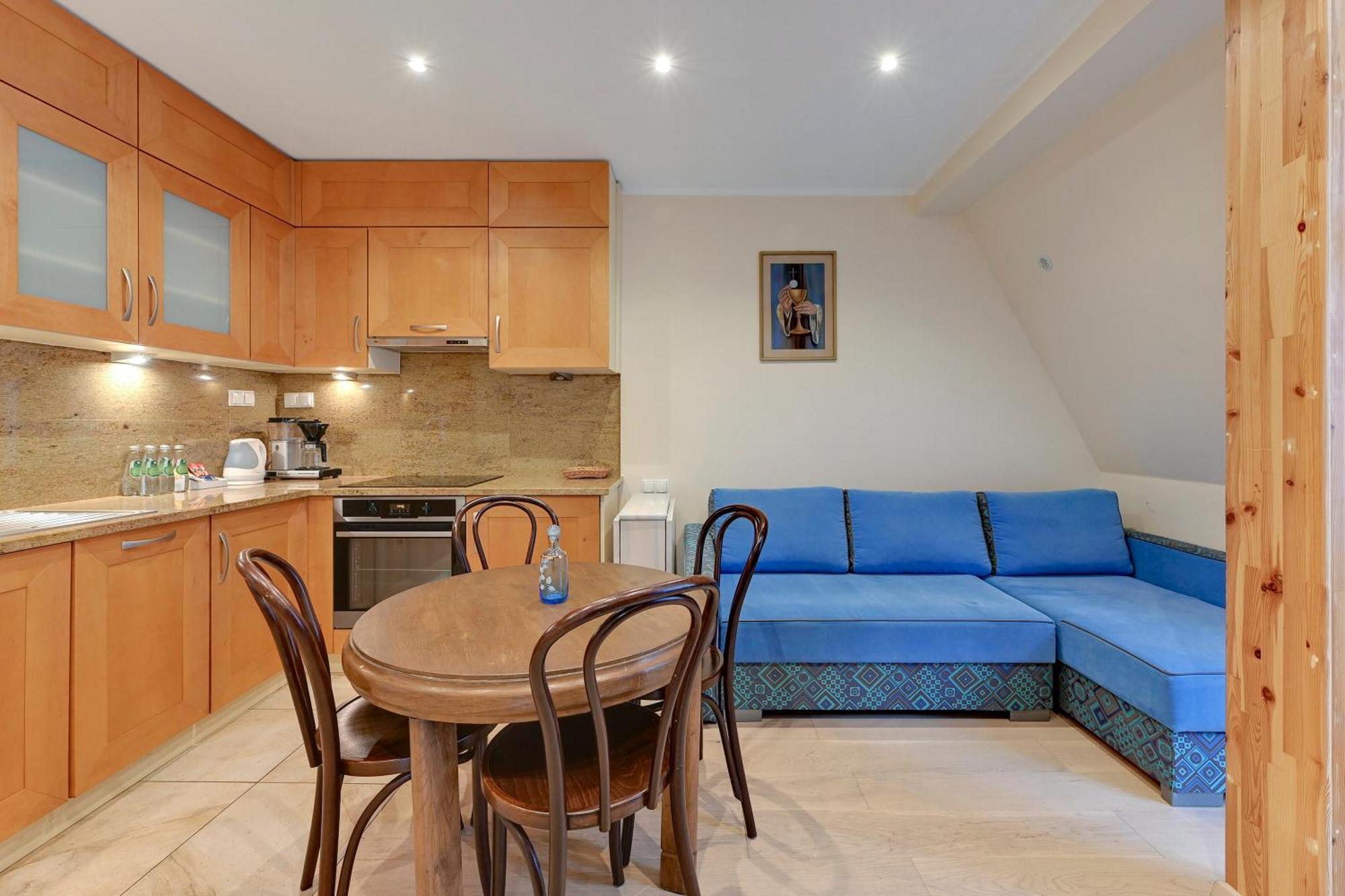 Grand Apartments Сопот Екстериор снимка
