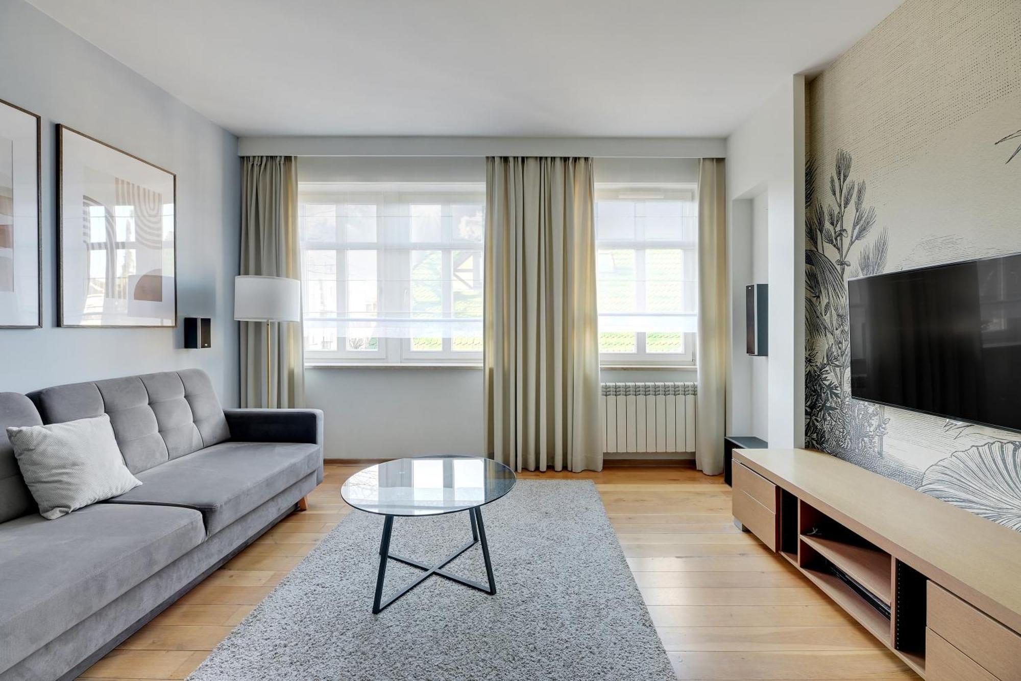Grand Apartments Сопот Екстериор снимка