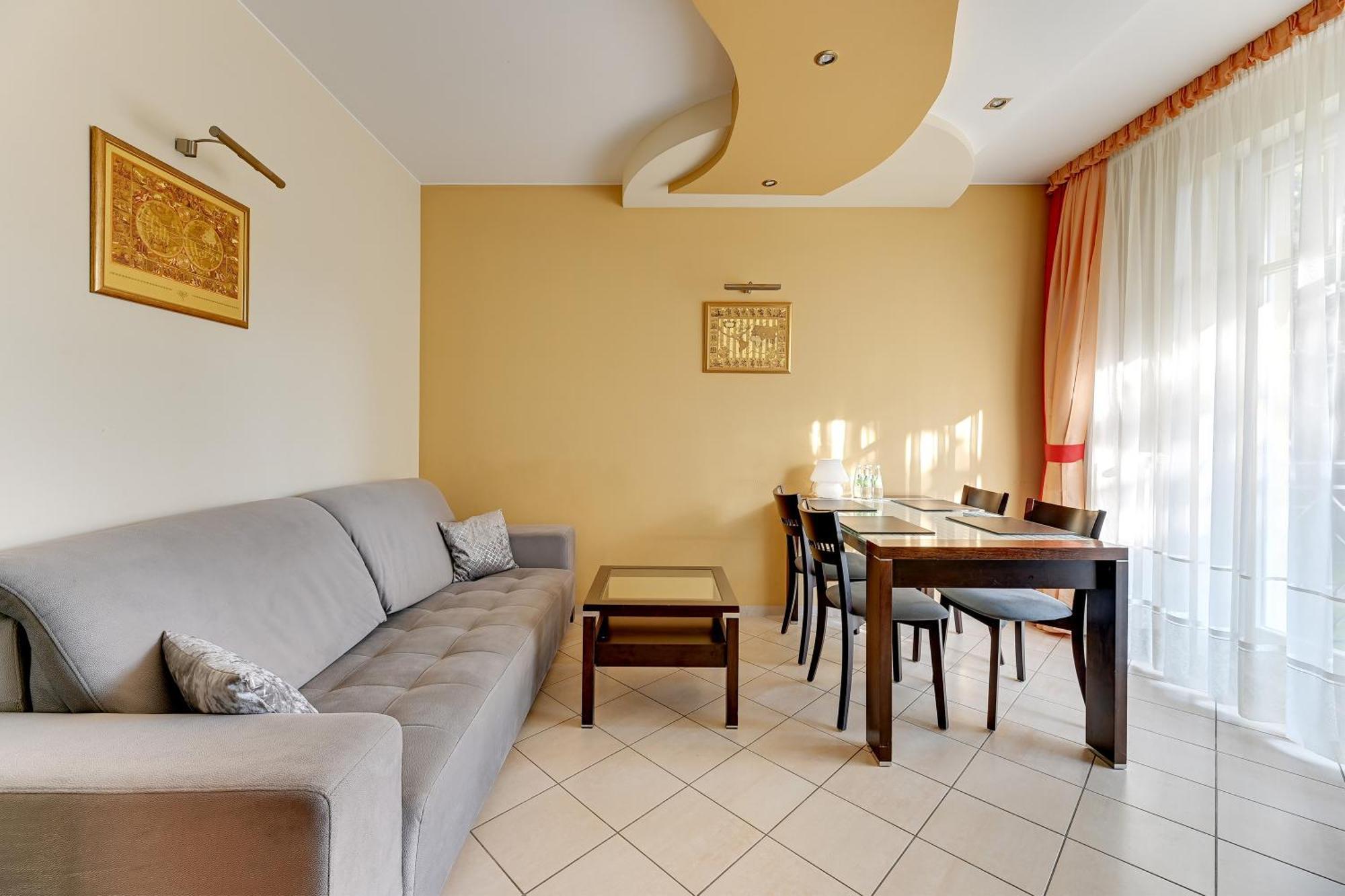 Grand Apartments Сопот Екстериор снимка