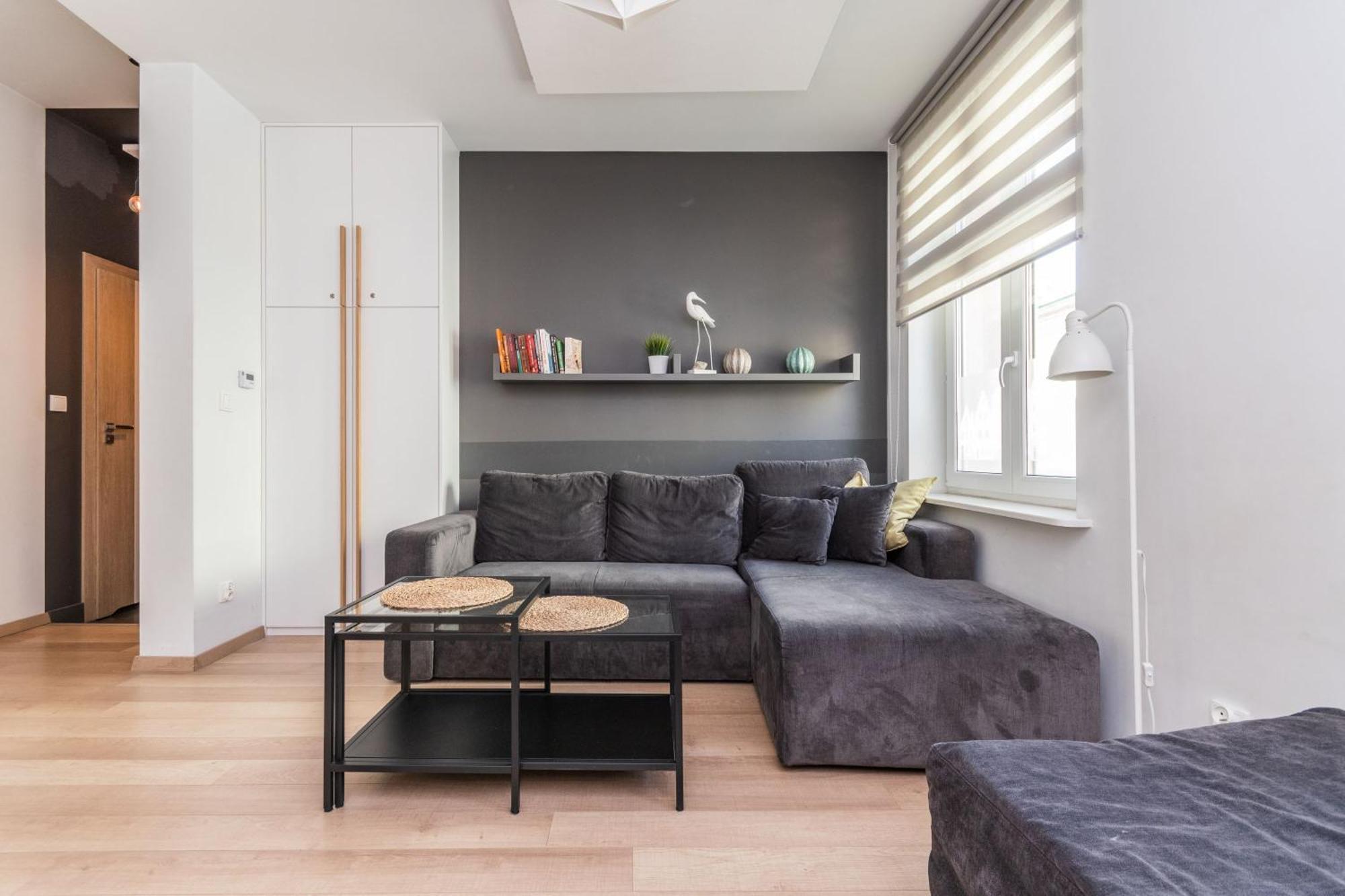 Grand Apartments Сопот Екстериор снимка