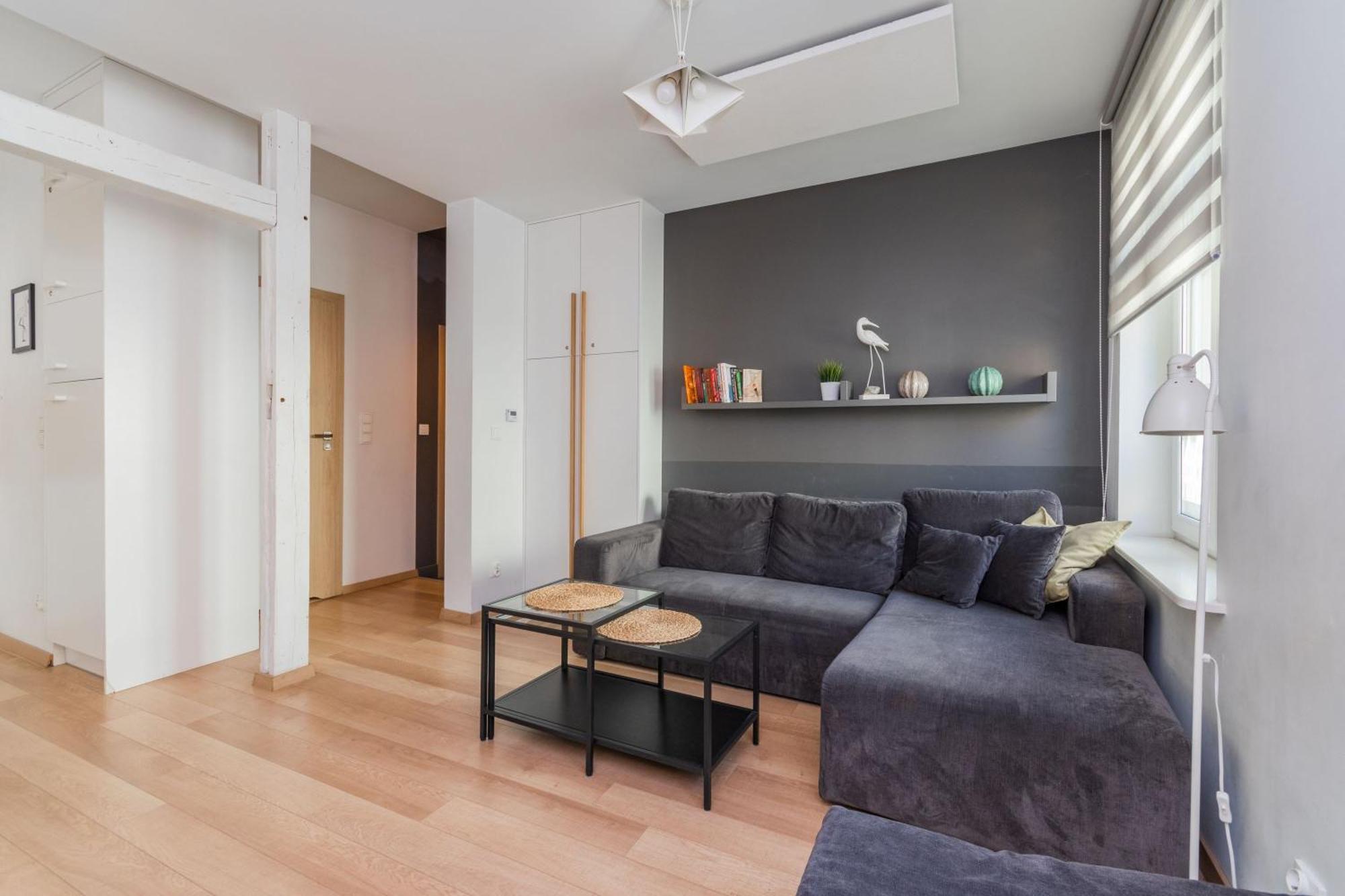 Grand Apartments Сопот Екстериор снимка