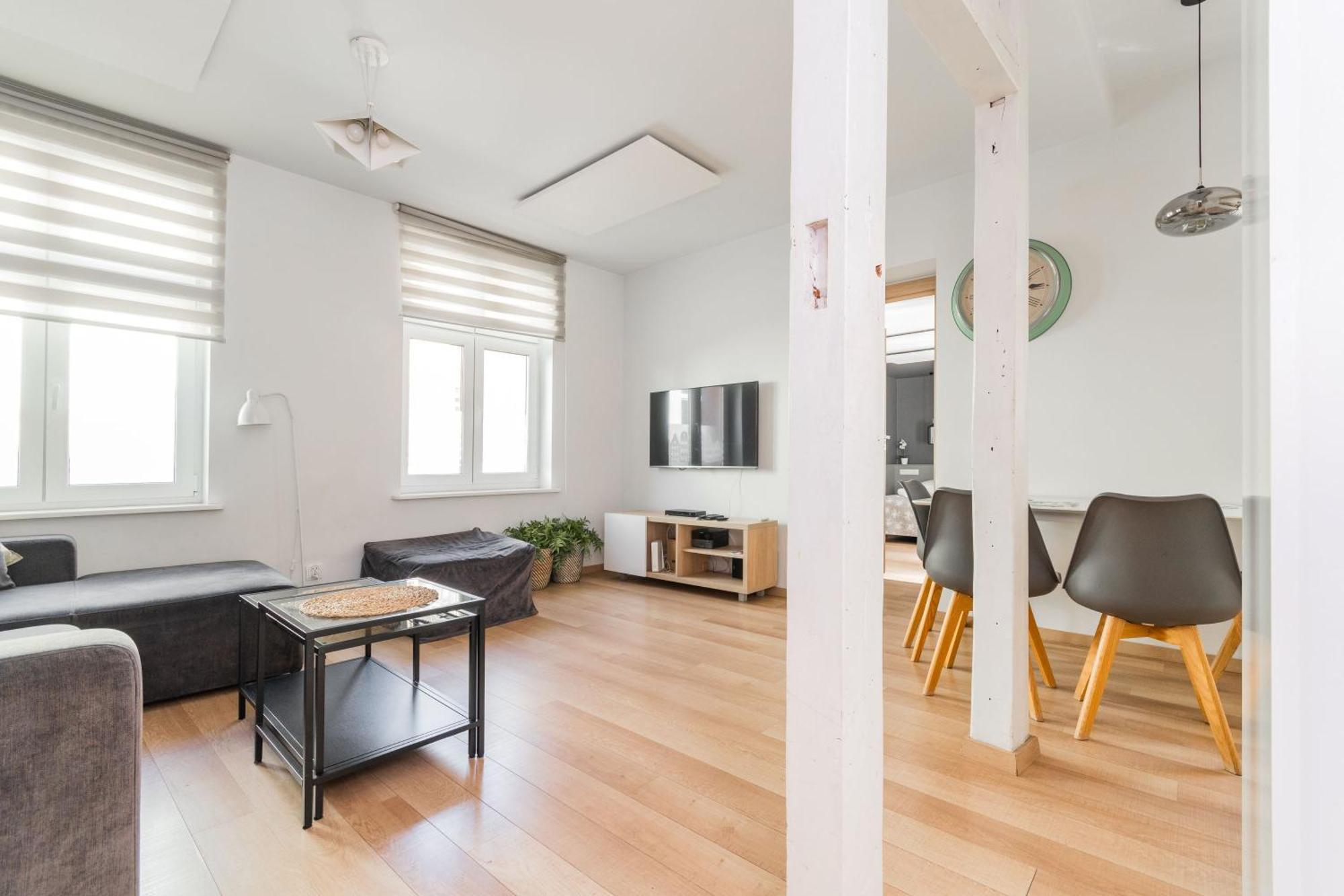 Grand Apartments Сопот Екстериор снимка