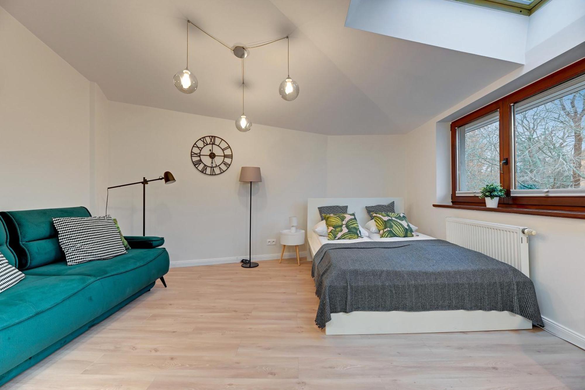 Grand Apartments Сопот Екстериор снимка